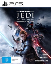 Star Wars Jedi Fallen Order | Playstation 5