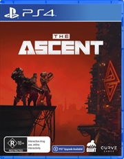 Ascent, The | PlayStation 4