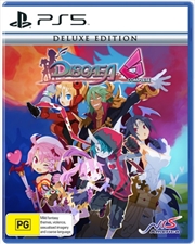 Disgaea 6 Complete Deluxe Edition | Playstation 5
