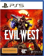 Evil West | Playstation 5