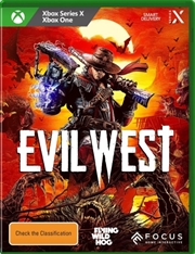 Evil West | XBOX Series X