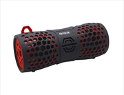 Buy Aiwa Bluetooth Adventure Speaker Black/Red