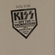 Buy Kiss Off The Soundboard - Live