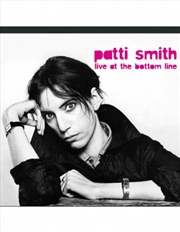 Buy Live At The Bottom Line