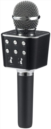 Buy Aiwa Wireless Bluetooth Karaoke Microphone with Speaker and Recording Function