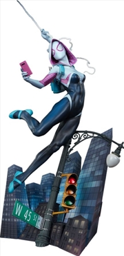 Buy Marvel Comics - Spider-Gwen Premium Format Statue