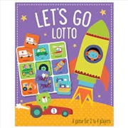 Buy Let's Go Lotto