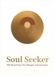 Soul Seeker 100 Questions For Deeper Connection | Merchandise