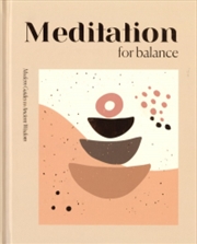 Buy Meditation For Balance