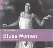 Buy Rough Guide To Blues Women