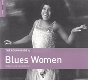 Buy Rough Guide To Blues Women