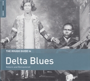 Buy Rough Guide To Delta Blues