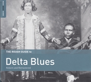 Buy Rough Guide To Delta Blues