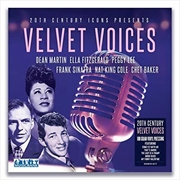 Buy 20th Century Velvet Voices