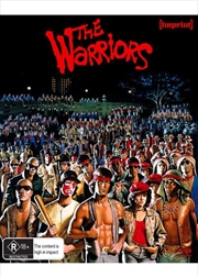 Warriors | Imprint Collection #123, The | Blu-ray