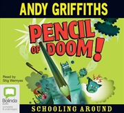 Buy Pencil of Doom