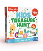 Buy Fisher Price - Kids Treasure Hunt
