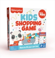 Buy Fisher Price Kids Shopping Game