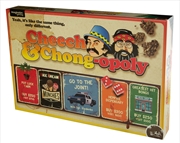 Buy Cheech And Chong-Opoly