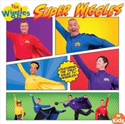 Super Wiggles | CD