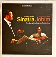 Buy Sinatra Jobim: Completete
