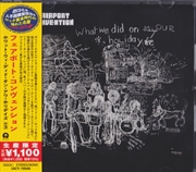 Buy What We Did On Our Holidays Ja