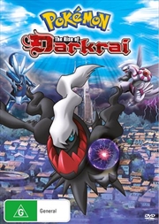Buy Pokemon - The Rise Of Darkrai - Movie 10