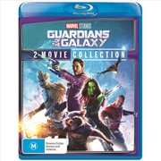 Guardians Of The Galaxy - 2 Film Collection | Blu-ray
