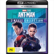 Ant-Man - 2 Film Collection | UHD