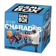 Buy Game Of Charades Trivia Box