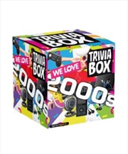 Buy Game Of 2000's Trivia Box