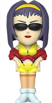 Buy Cowboy Bebop - Faye Valentine US Exclusive Vinyl Soda [RS]