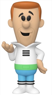 Buy The Jetsons - George Jetson Vinyl Soda