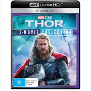 Thor - 3 Film Collection | UHD