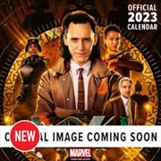Marvel TV Loki 2023 Square Calendar | Merchandise
