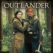 Outlander 2023 Square Calendar | Merchandise