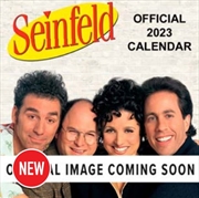 Seinfeld 2023 Square Calendar | Merchandise