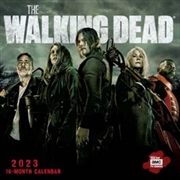 Walking Dead Square 2023 Calendar | Merchandise