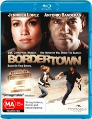 Buy Bordertown