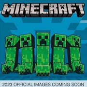 Minecraft Square 2023 Calendar | Merchandise