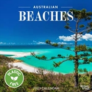 Australian Beaches Square 2023 Calendar | Merchandise