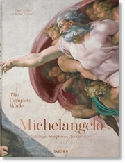 Buy Michelangelo. The Complete Paintings, Sculptures and Architecture