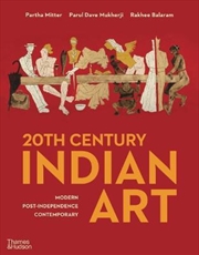 Buy 20th Century Indian Art: Modern, Post- Independence, Contemporary