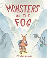 Monsters In The Fog | Hardback Book