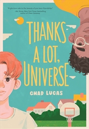 Thanks A Lot Universe | Paperback Book