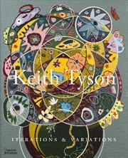 Keith Tyson Iterations and Variations | Hardback Book