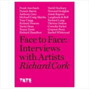Face To Face | Paperback Book