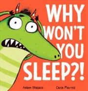 Buy Why Won'T You Sleep