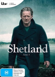 Shetland - Series 5 | DVD