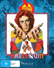 Buy Harlequin | Ozploitation Classics #13
